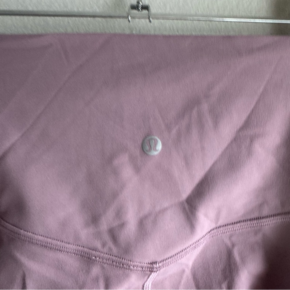 lululemon Align Lavender Lux size 4 High-Rise Pant 28" - Picture 3 of 7